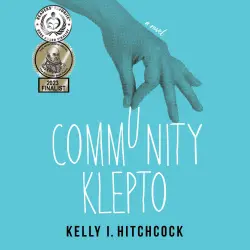 Cover - Kelly I. Hitchcock - Community Klepto
