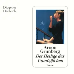 Cover - Arnon Grünberg - Der Heilige des Unmöglichen