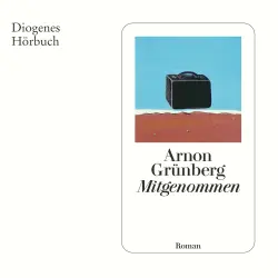 Cover - Arnon Grünberg - Mitgenommen