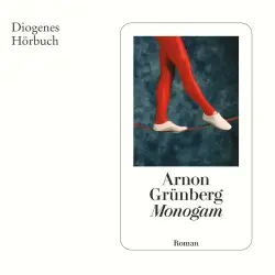 Cover - Arnon Grünberg - Monogam