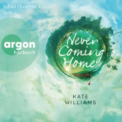 Cover - Kate Williams - Never Coming Home