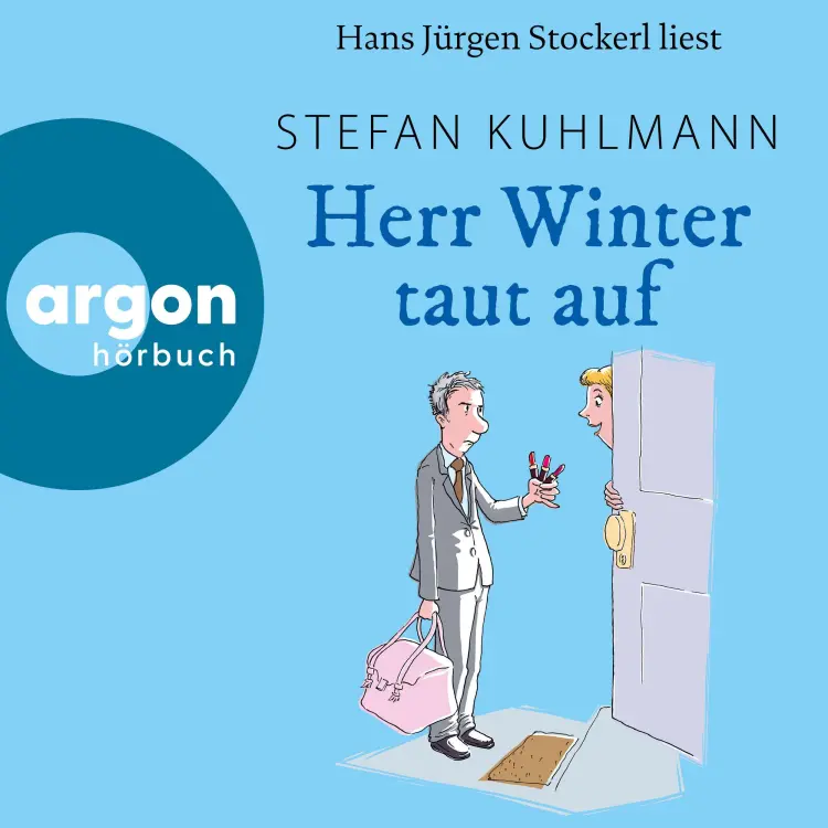 Cover von Stefan Kuhlmann - Herr Winter taut auf