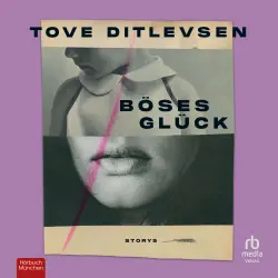 Cover - Tove Ditlevsen - Böses Glück