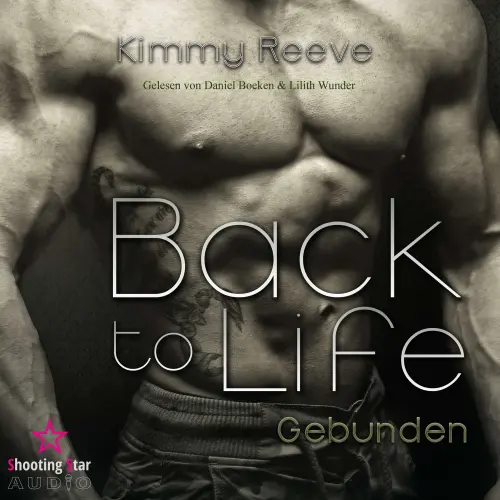 Cover von Kimmy Reeve - Back to Life - Band 6 - Back to Life: Gebunden