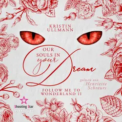Cover - Kristin Ullmann - Follow me to Wonderland - Band 2 - Our Souls in your Dream