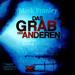 Cover - Mark Franley - Das Grab der Anderen