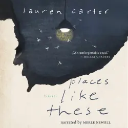 Cover - Lauren Carter - Places Like These
