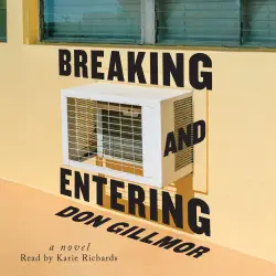 Cover - Don Gillmor - Breaking and Entering