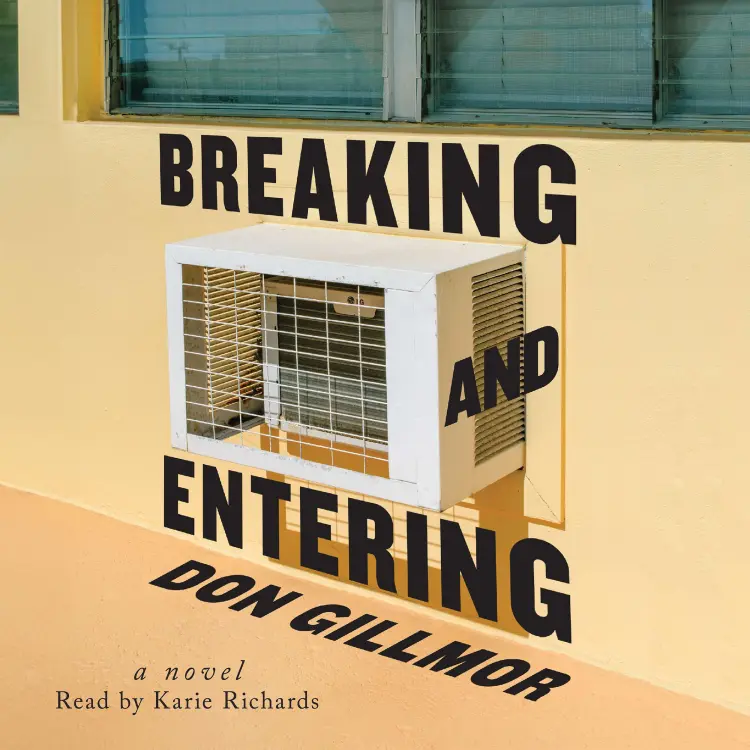 Cover von Don Gillmor - Breaking and Entering