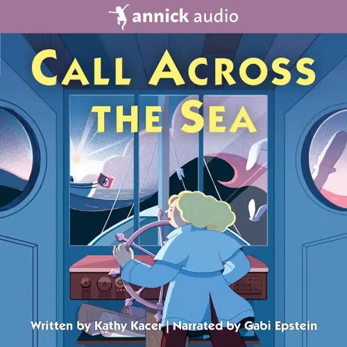Cover von Kathy Kacer - The Heroes Quartet - Book 4 - Call Across the Sea