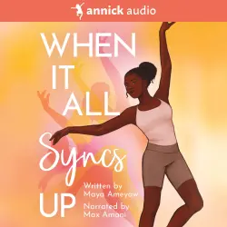 Cover - Maya Ameyaw - When It All Syncs Up