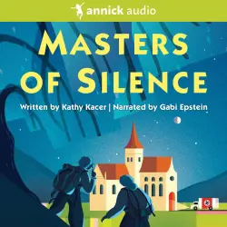 Cover - Kathy Kacer - The Heroes Quartet - Book 2 - Masters of Silence