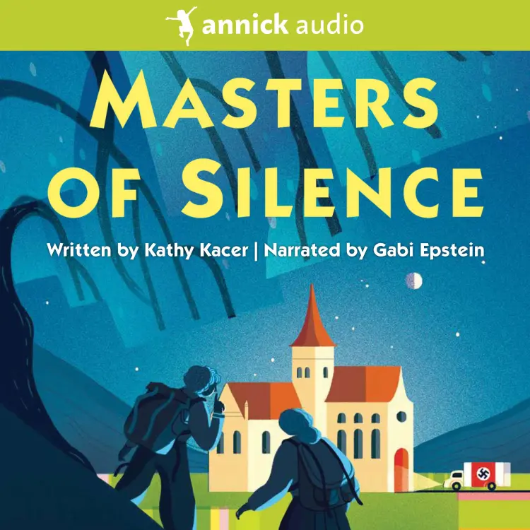Cover von Kathy Kacer - The Heroes Quartet - Book 2 - Masters of Silence