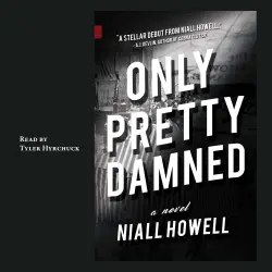 Cover - Niall Howell - Only Pretty Damned