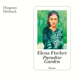 Cover - Elena Fischer - Paradise Garden