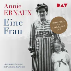 Cover - Annie Ernaux - Eine Frau