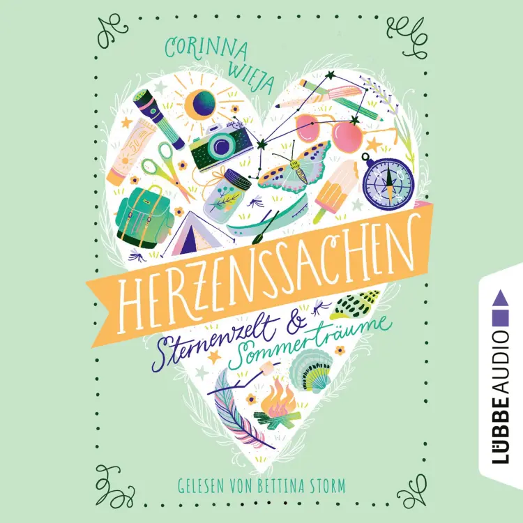 Cover von Corinna Wieja - Herzenssachen - Sternenzelt & Sommerträume