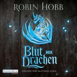 Cover - Robin Hobb - Die Regenwildnis-Chroniken - Band 4 - Blut der Drachen