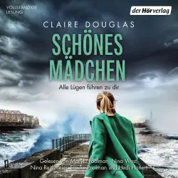 Cover - Claire Douglas - Schönes Mädchen - Alle Lügen führen zu dir
