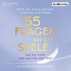Cover - Tanja Michael - 55 Fragen an die Seele