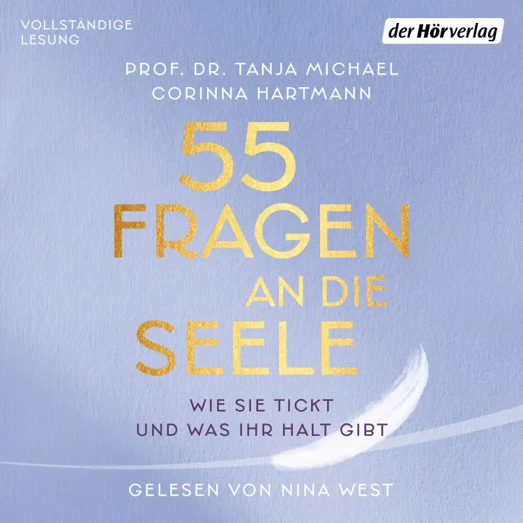 Cover von Tanja Michael - 55 Fragen an die Seele