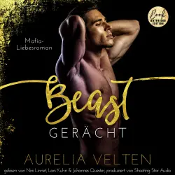 Cover - Aurelia Velten - Fairytale Gone Dark - Band 2 - BEAST: Gerächt (Mafia-Liebesroman)