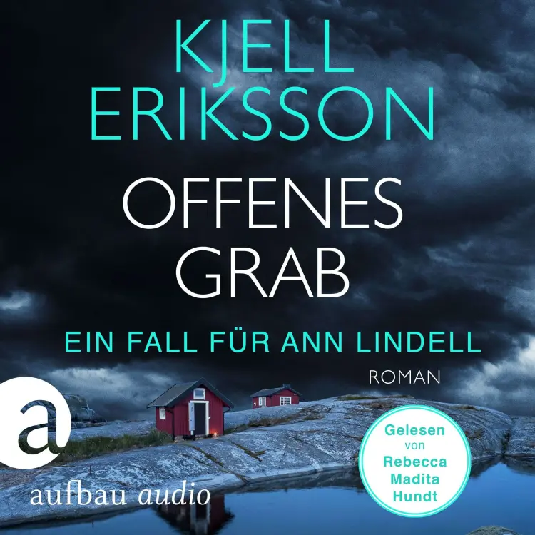 Cover von Kjell Eriksson - Ein Fall für Ann Lindell - Band 7 - Offenes Grab