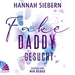 Cover - Hannah Siebern - Fake Daddy gesucht