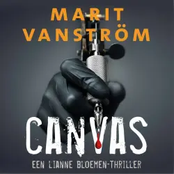 Cover - Marit Vanström - Lianne Bloemen - Deel 4 - Canvas