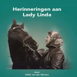 Cover - Edith van der Meulen - Herinneringen aan Lady Linda