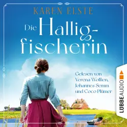 Cover - Karen Elste - Die Halligfischerin