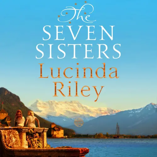 Cover - Lucinda Riley - The Seven Sisters - The Seven Sisters, Book 1