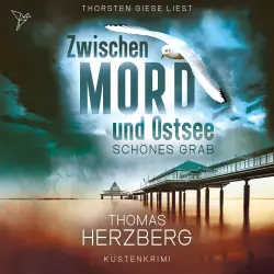 Cover - Thomas Herzberg - Zwischen Mord und Ostsee - Band 4 - Schönes Grab