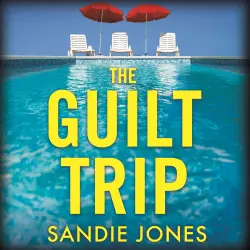 Cover - Sandie Jones - The Guilt Trip
