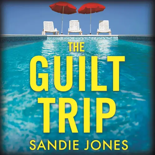 Cover von Sandie Jones - The Guilt Trip
