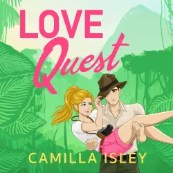 Cover - Camilla Isley - Love Quest