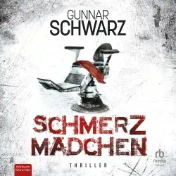 Cover - Gunnar Schwarz - Schmerzmädchen
