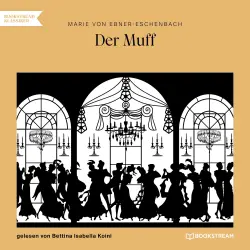 Cover - Marie von Ebner-Eschenbach - Der Muff