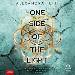 Cover - Alexandra Flint - Emerdale - Band 2 - One Side of the Light