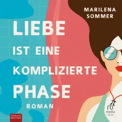 Cover - Marilena Sommer - Liebe ist eine komplizierte Phase