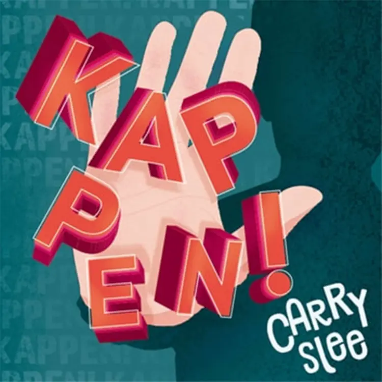 Cover von Carry Slee - Kappen!