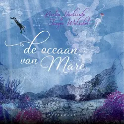 Cover - Kirstin Vanlierde - De oceaan van Mare