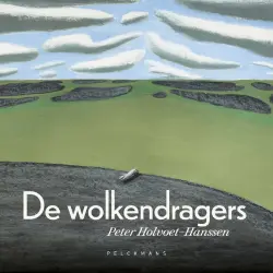 Cover - Peter Holvoet-Hanssen - De wolkendragers