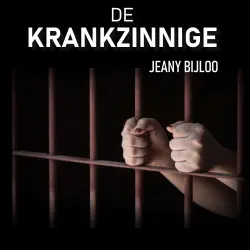 Cover - Jeany Bijloo - De krankzinnige