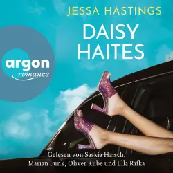 Cover - Jessa Hastings - Magnolia Parks Universum - Band 2 - Daisy Haites