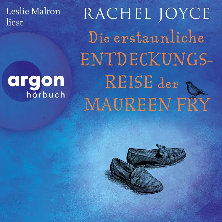 Cover von Rachel Joyce - Die Harold-Fry-Trilogie - Band 3 - Die erstaunliche Entdeckungsreise der Maureen Fry