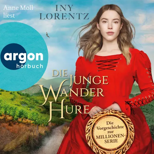 Cover von Iny Lorentz - Die junge Wanderhure