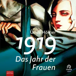 Cover - Unda Hörner - 1919 - Das Jahr der Frauen