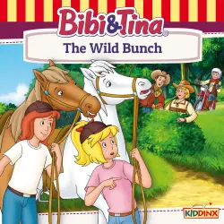 Cover - Bibi and Tina - The Wild Bunch