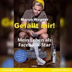 Cover - Marco Wagner - Gefällt mir! - Mein Leben als Facebook-Star